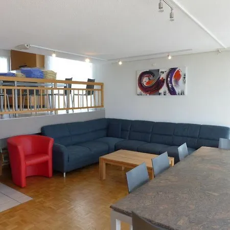 Holiday home Niederried Sleeps 12 Air Con Wifi *